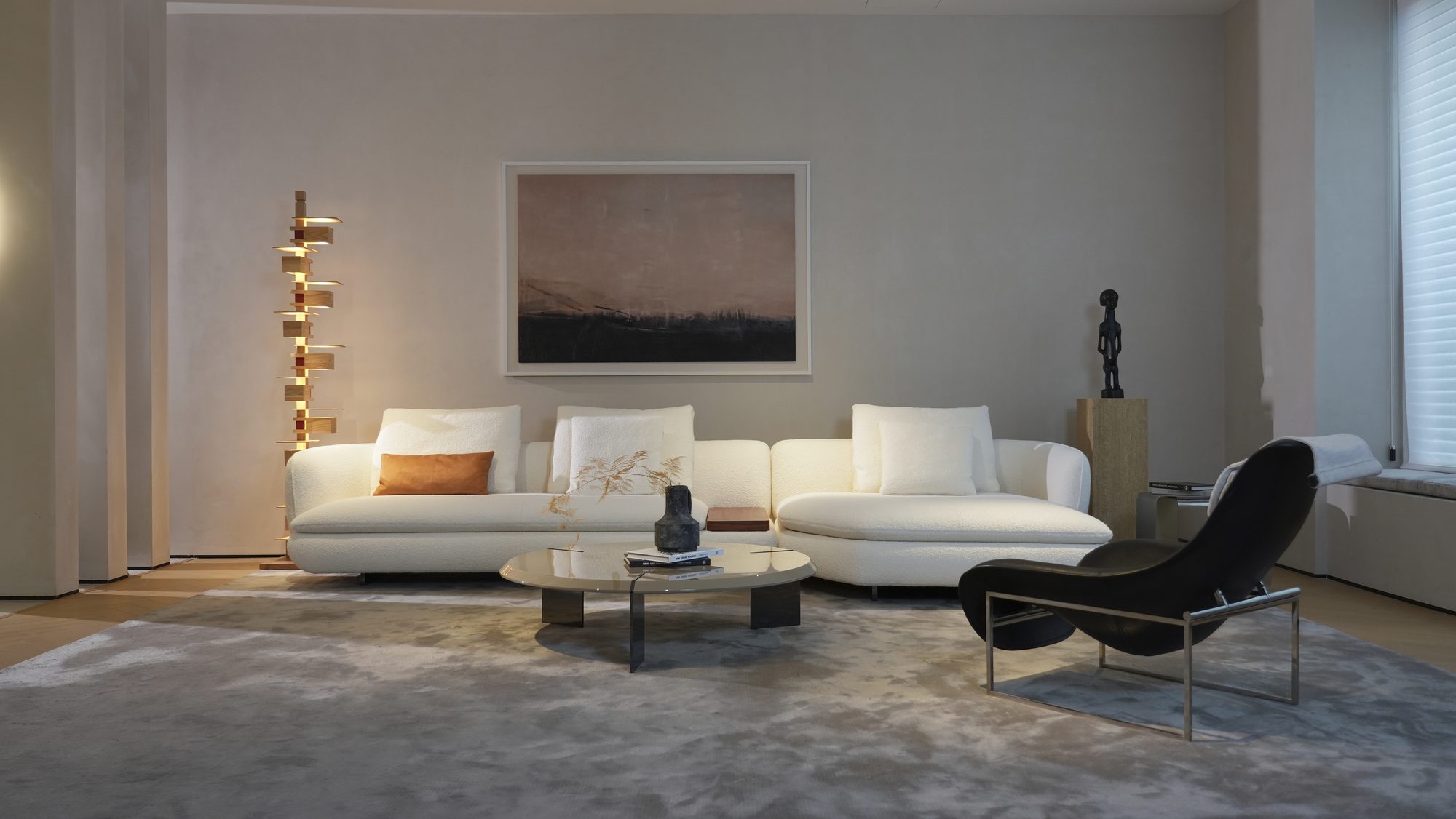Featured Meimi&H furniture showcase