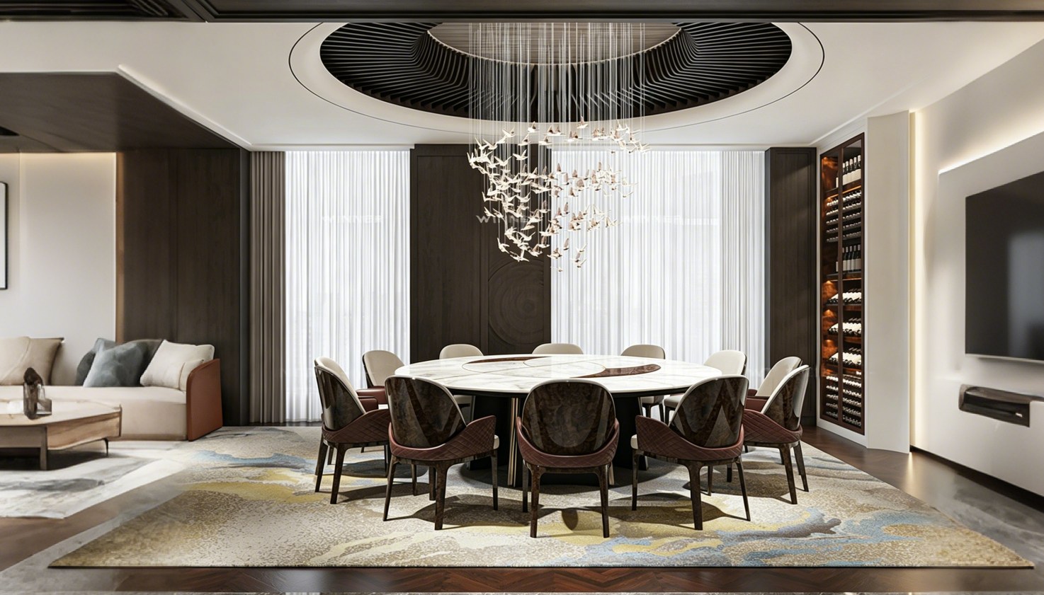 Jason Dining Table