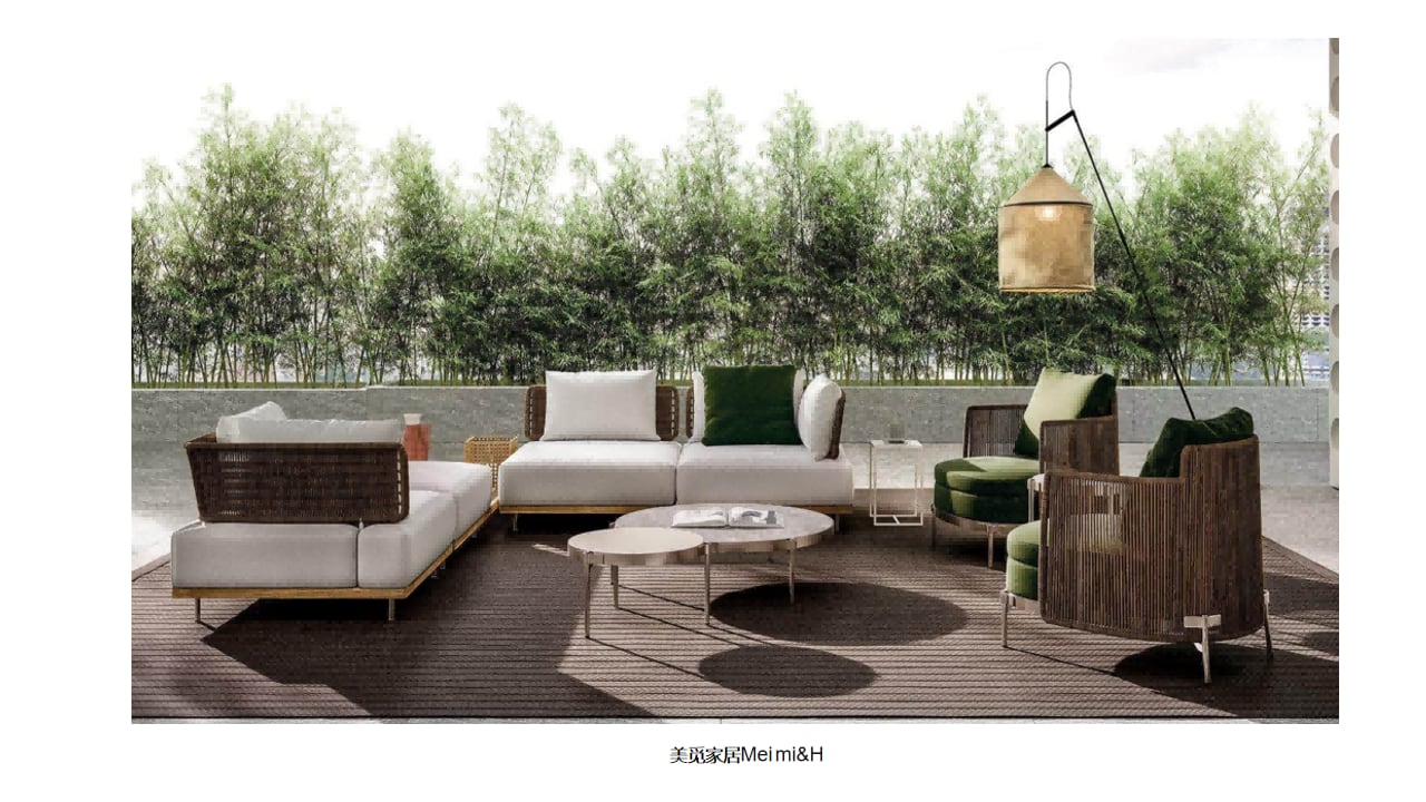 Terrace Conversation Set