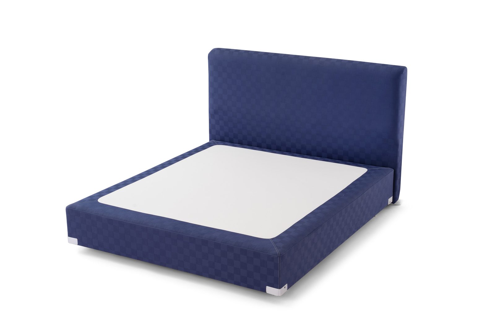 Stina Upholstered Bed — Upholstered bed base